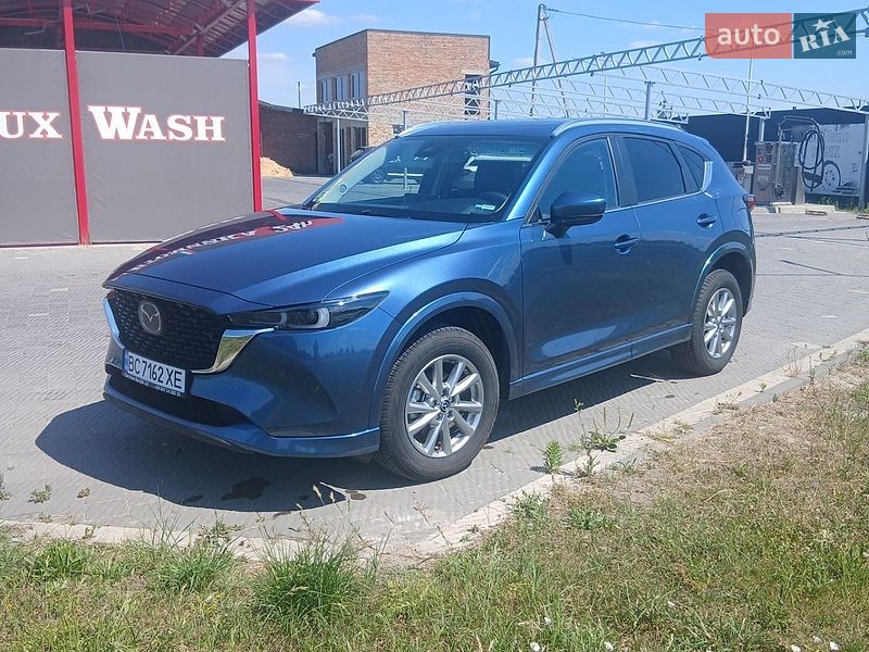 Mazda CX-5 2024 Mazda CX-5 2024