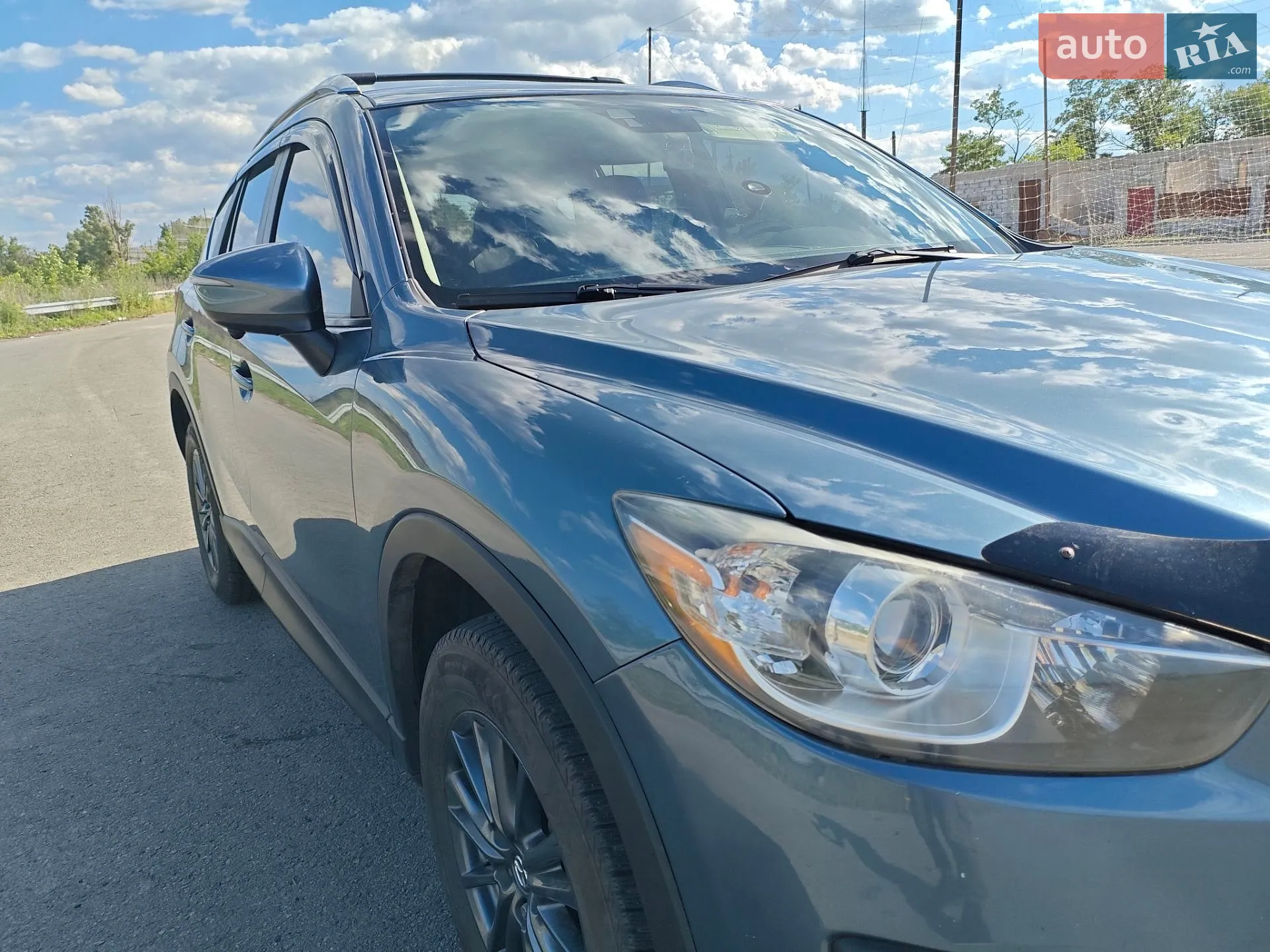 2014 Mazda CX-5 - мініатюра 7