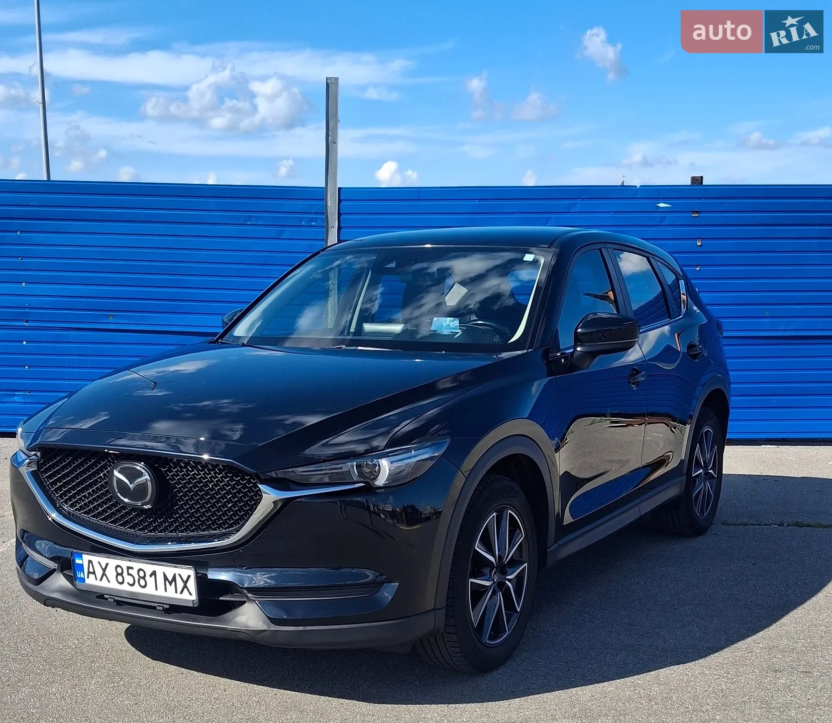 2019 Mazda CX-5 - мініатюра 2