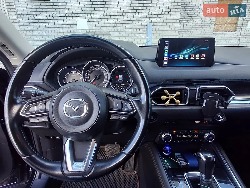 AUTO.RIA – Продам Мазда СХ-5 2019 (AX8581MX) бензин 2.49