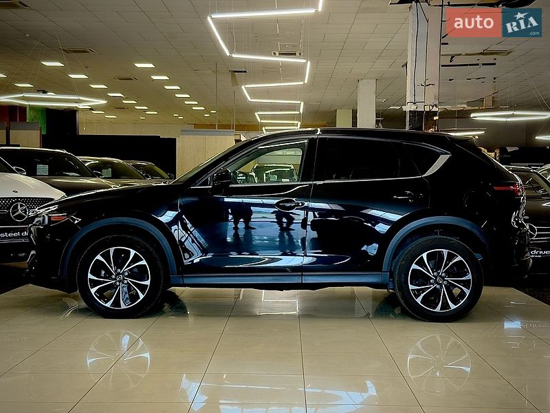 Внедорожник / Кроссовер Mazda CX-5 2022 в Николаеве