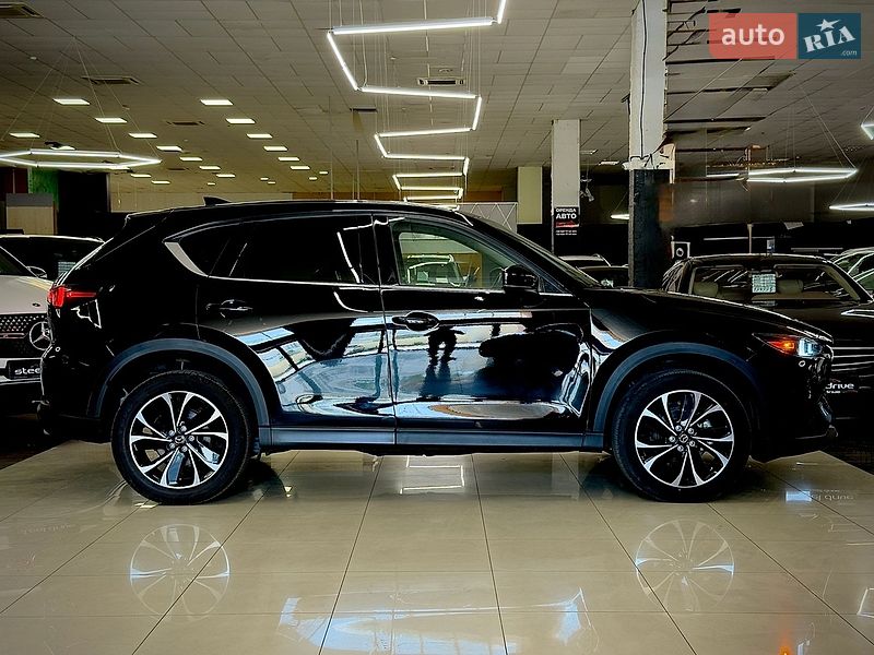 Внедорожник / Кроссовер Mazda CX-5 2022 в Николаеве