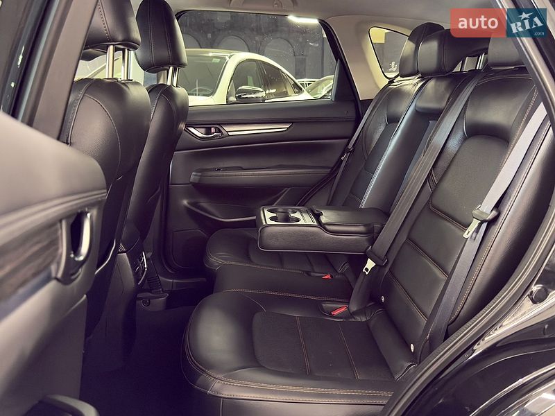 Внедорожник / Кроссовер Mazda CX-5 2022 в Николаеве