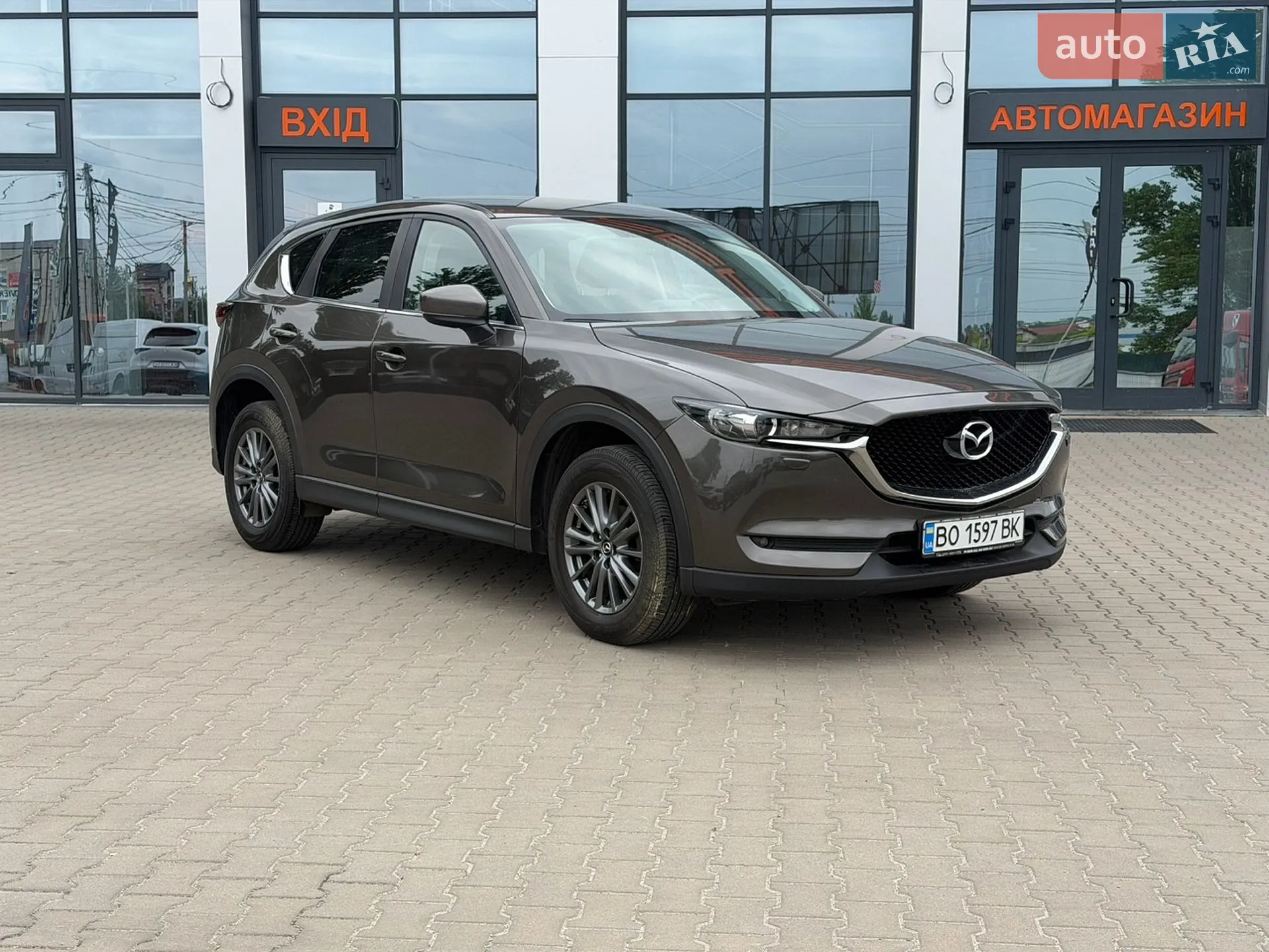 2017 Mazda CX-5 - мініатюра 4