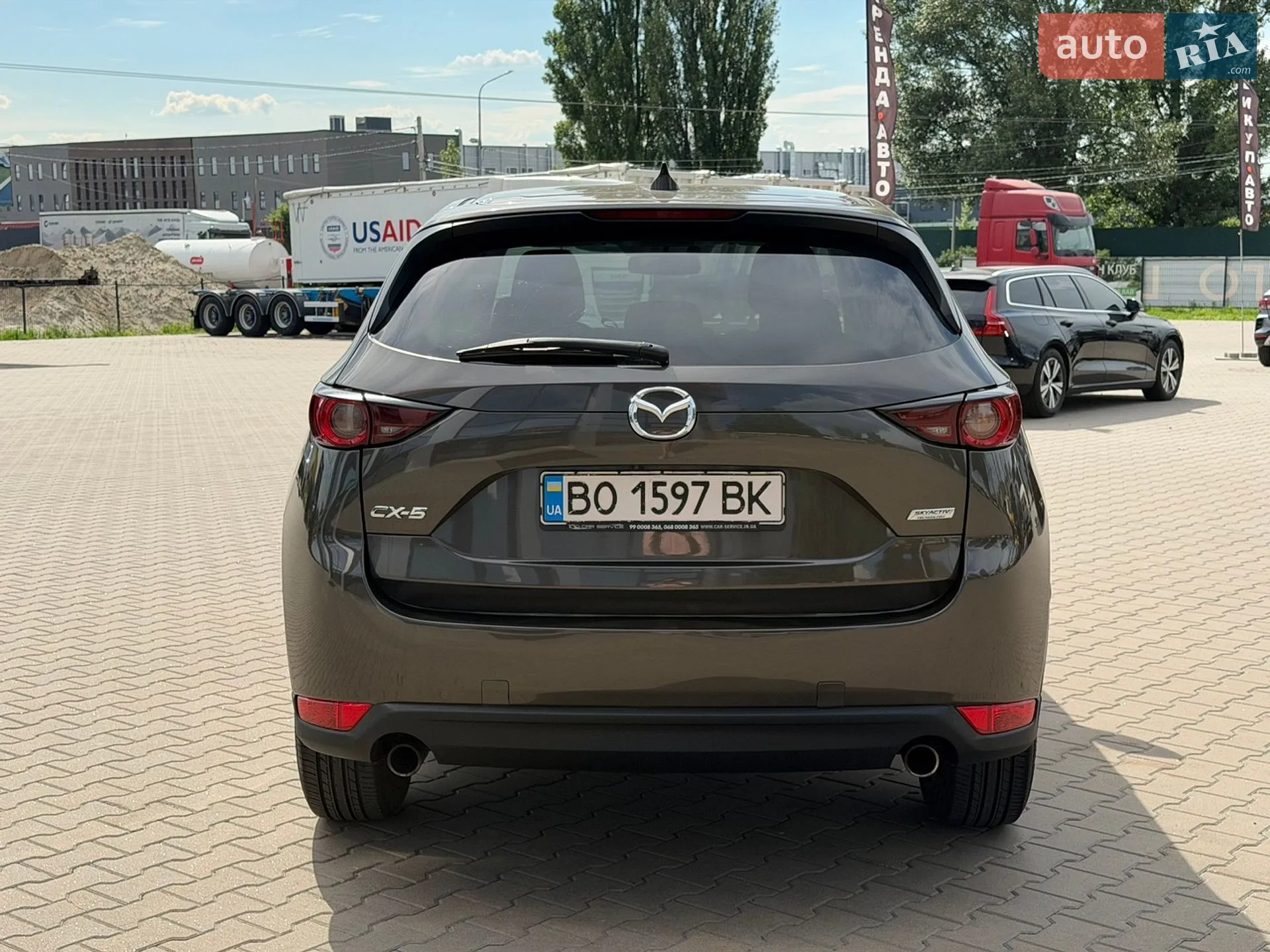 2017 Mazda CX-5 - мініатюра 9