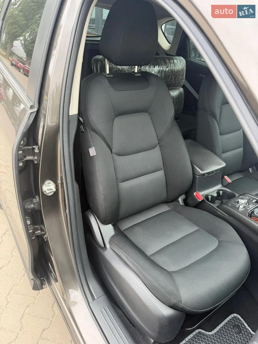 2017 Mazda CX-5 - мініатюра 19