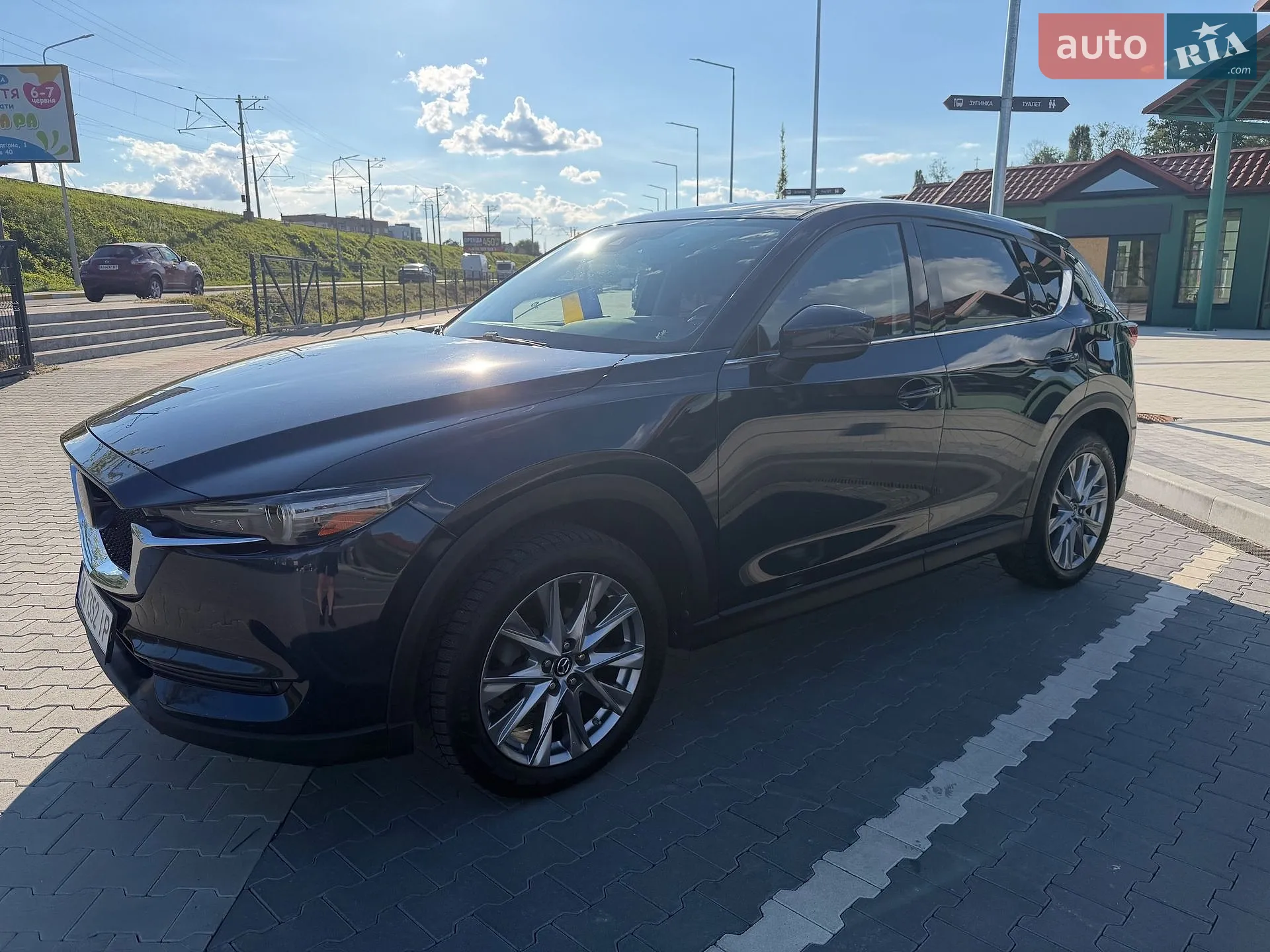 2018 Mazda CX-5 - мініатюра 3