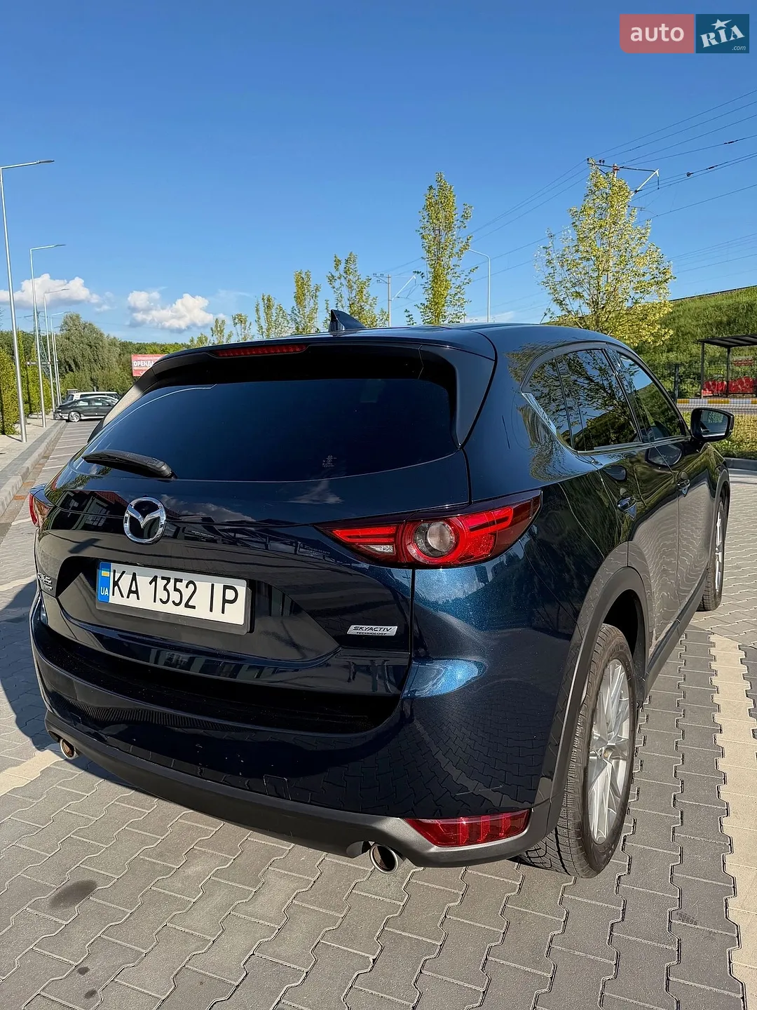2018 Mazda CX-5 - мініатюра 8