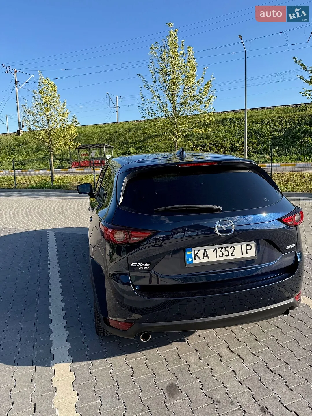 2018 Mazda CX-5 - мініатюра 10