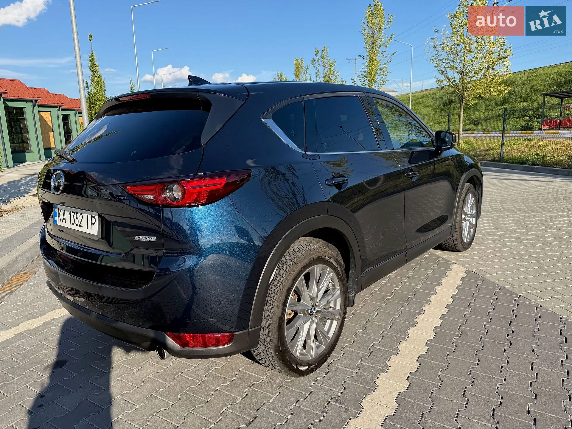 2018 Mazda CX-5 - мініатюра 9