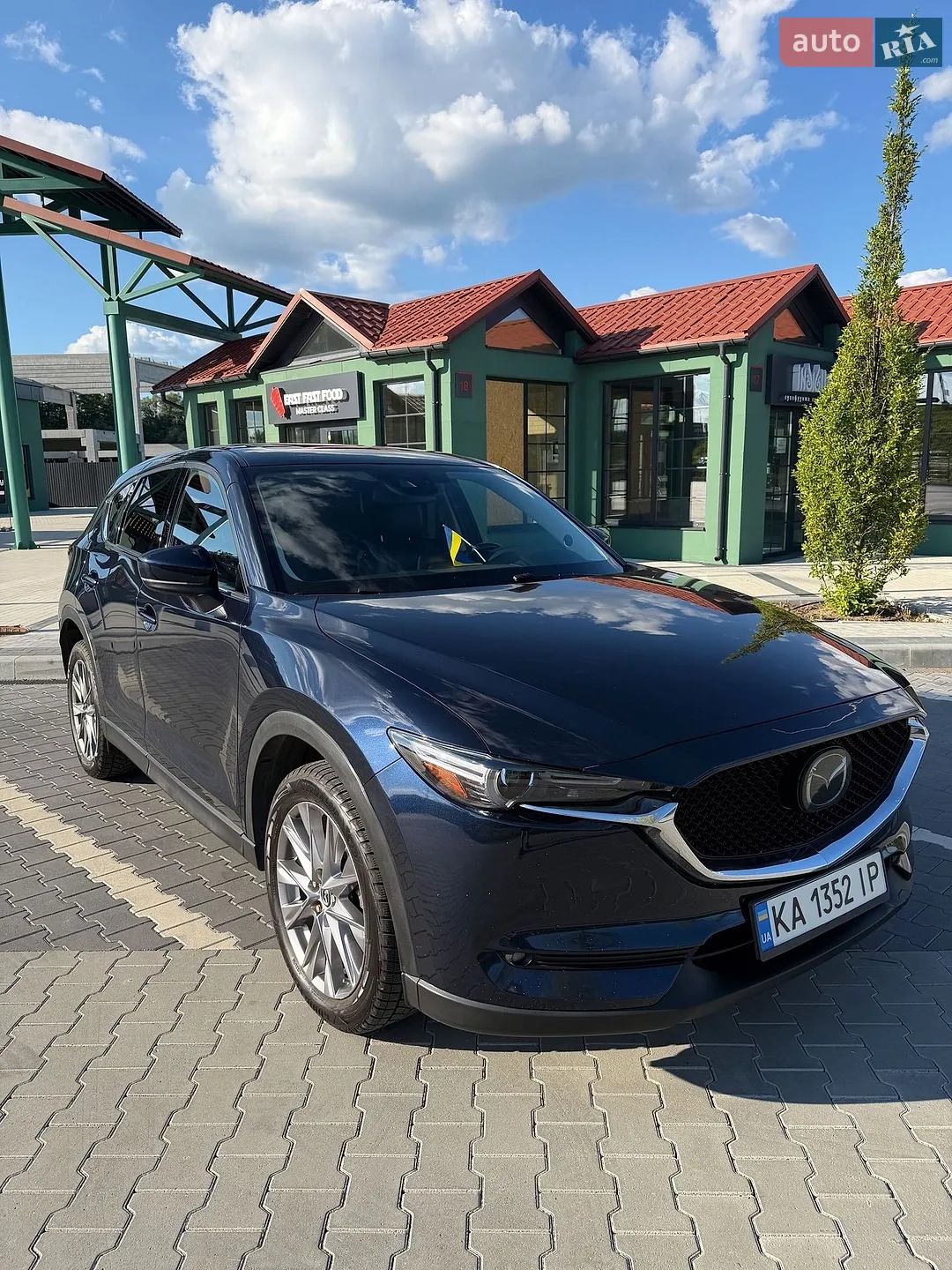 2018 Mazda CX-5 - мініатюра 2