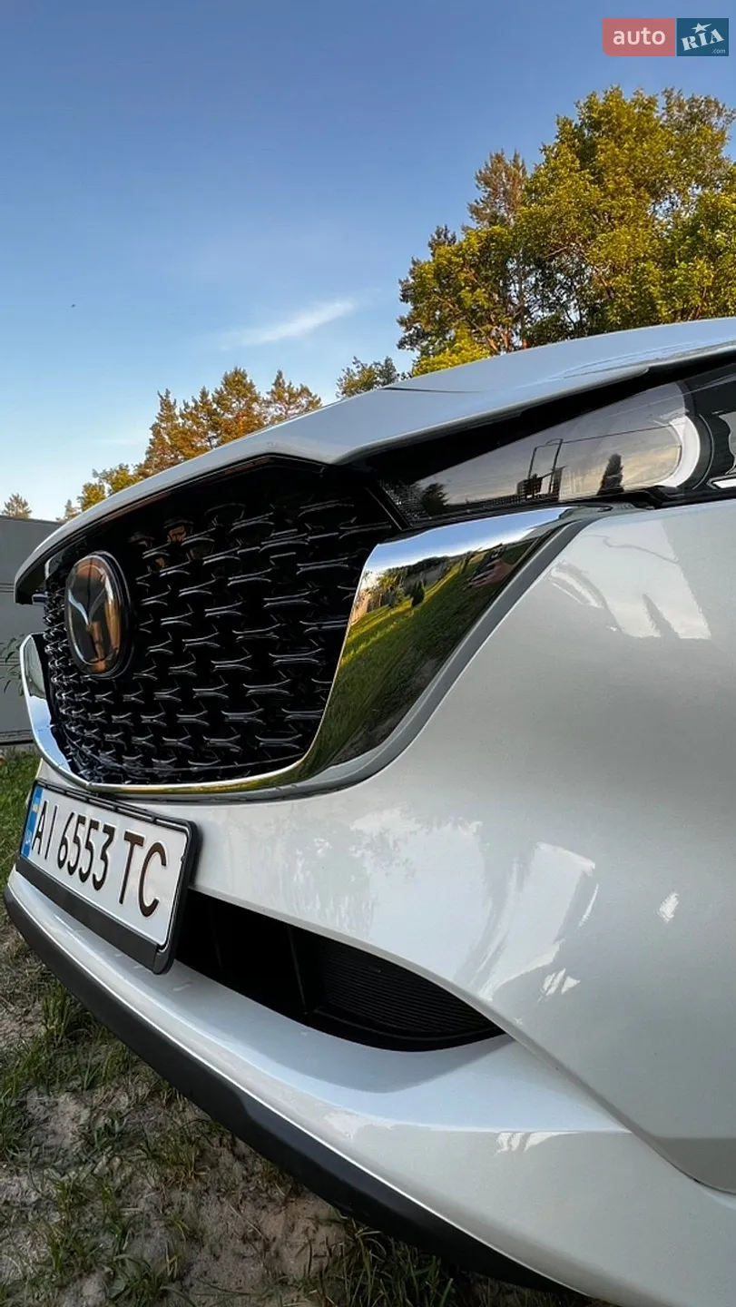 2024 Mazda CX-5 - мініатюра 6