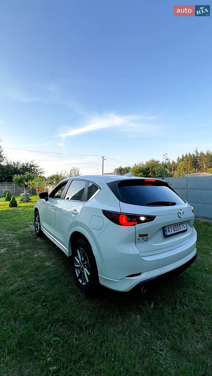 2024 Mazda CX-5 - мініатюра 11