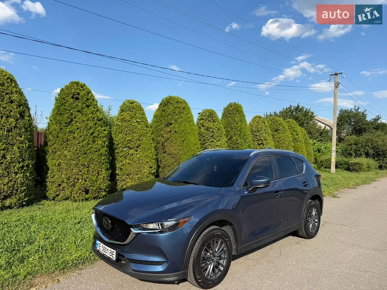 2020 Mazda CX-5 - мініатюра 33