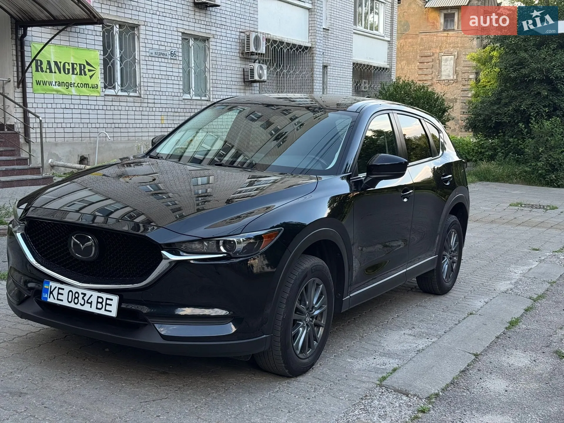 2018 Mazda CX-5 - мініатюра 2