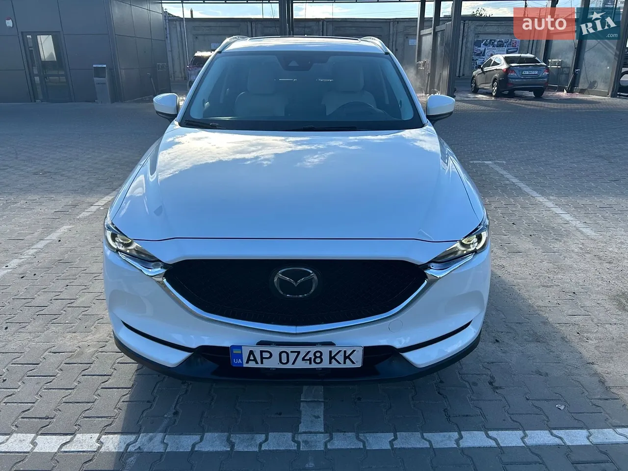 2022 Mazda CX-5 - мініатюра 44