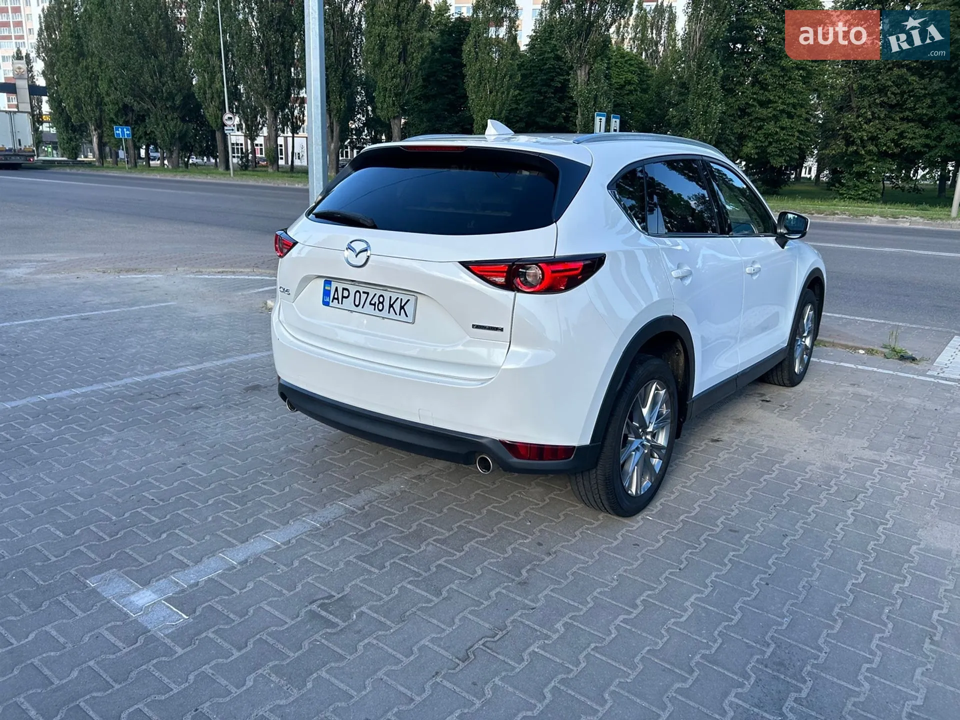 2021 Mazda CX-5 - мініатюра 6
