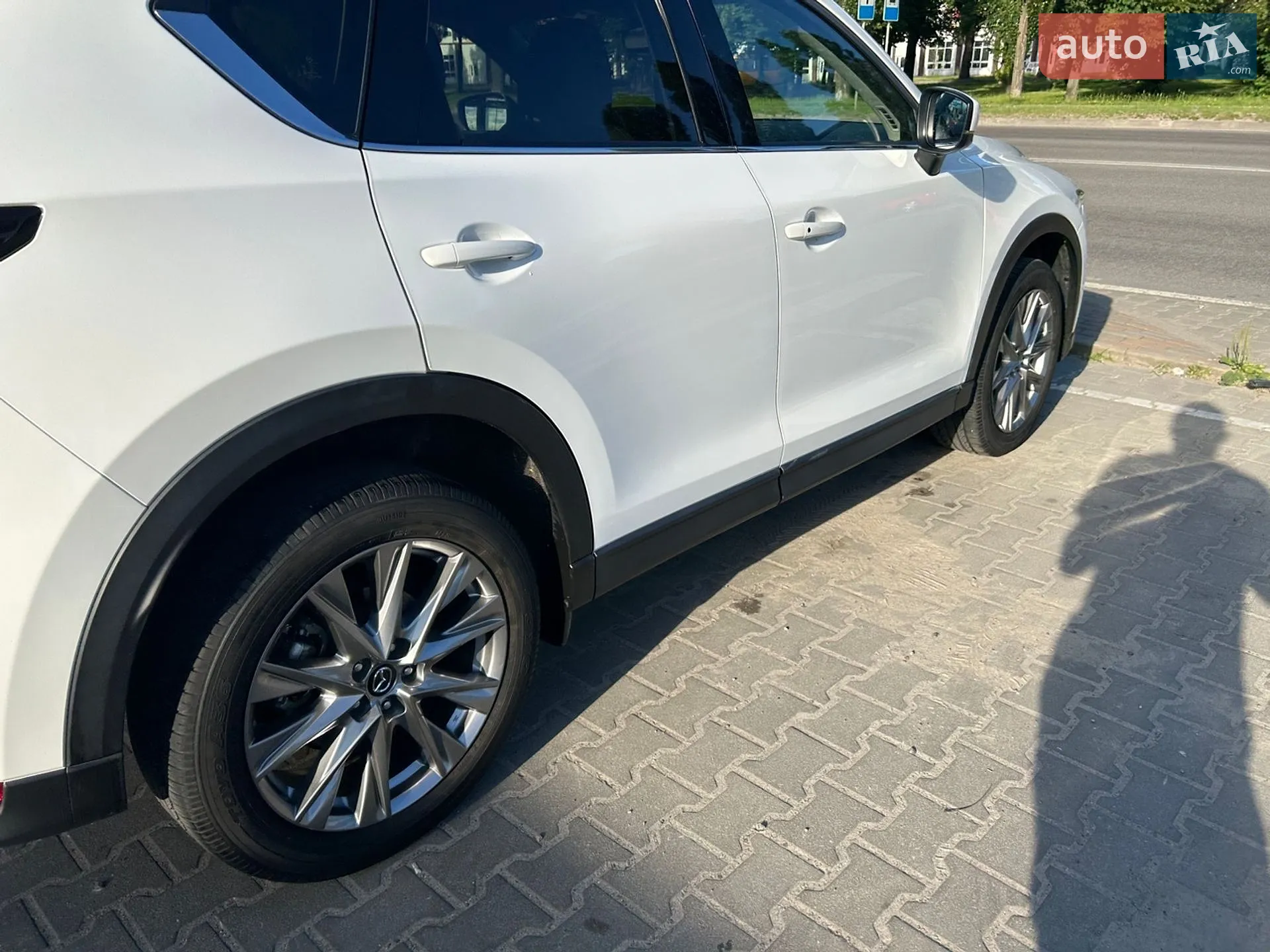2021 Mazda CX-5 - мініатюра 18
