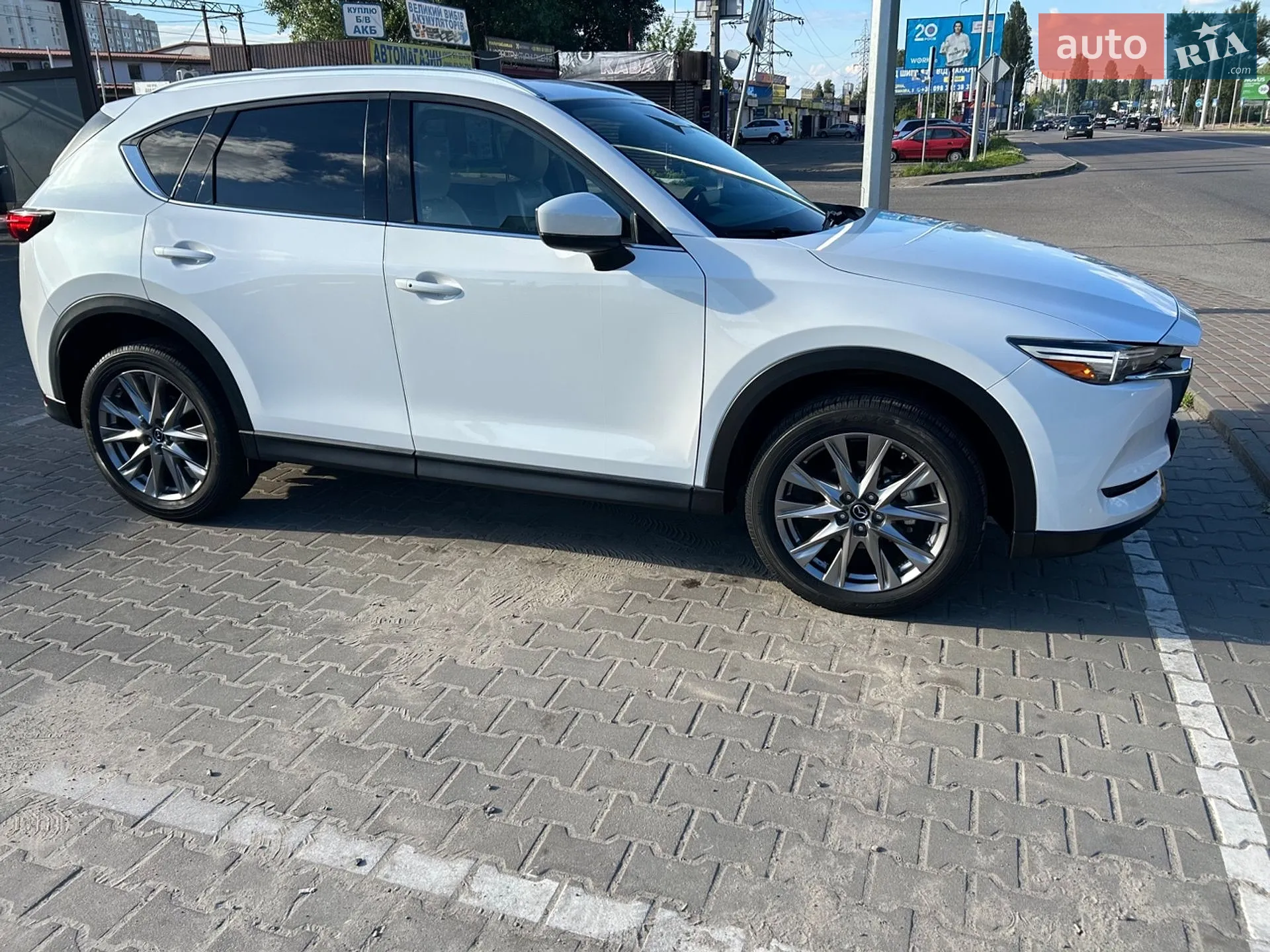 2021 Mazda CX-5 - мініатюра 12