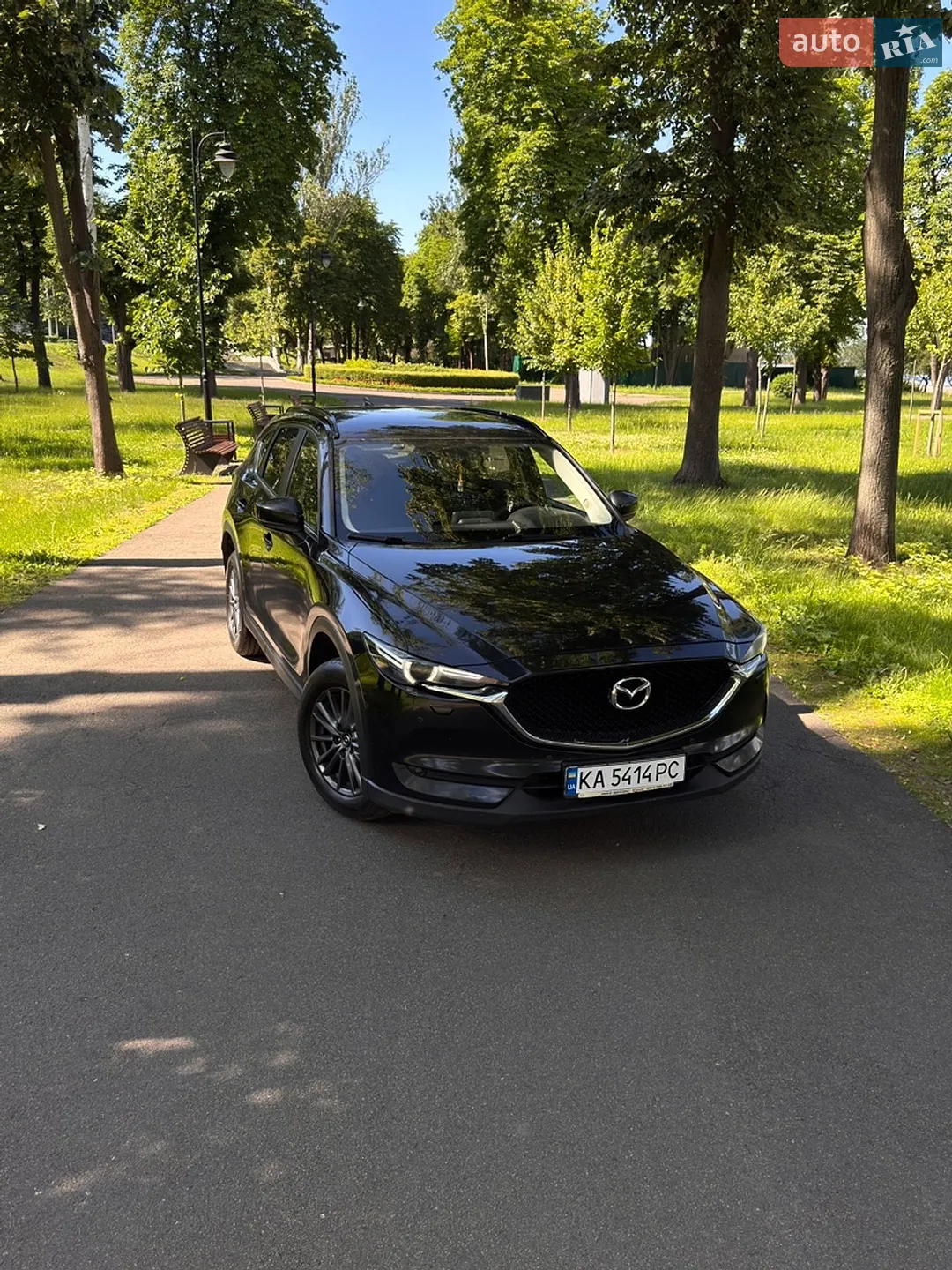 2018 Mazda CX-5 - мініатюра 2