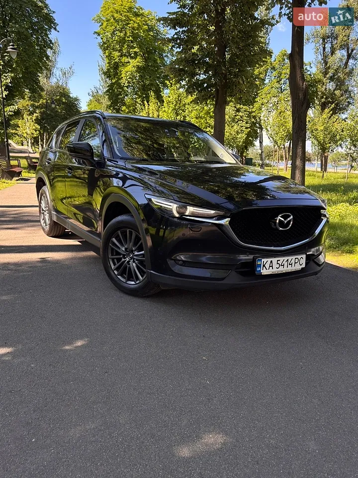 2017 Mazda CX-5 - мініатюра 38
