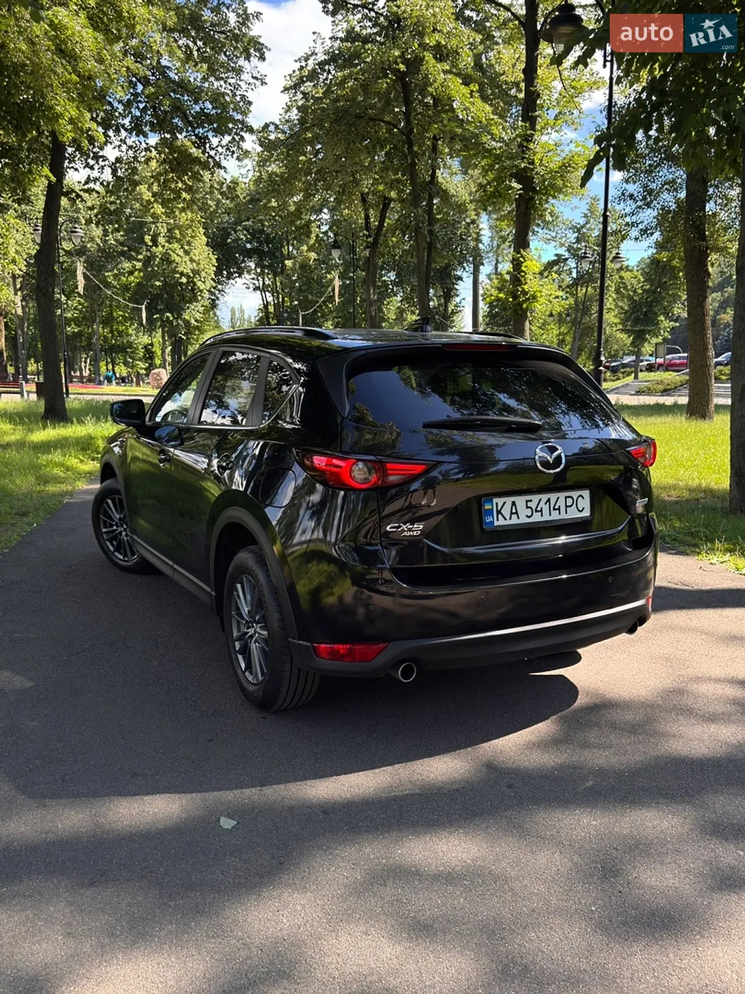 2018 Mazda CX-5 - мініатюра 12