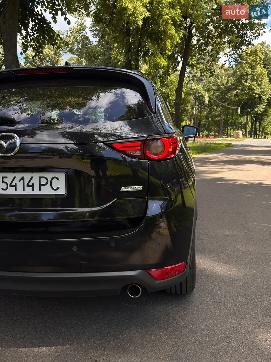 2018 Mazda CX-5 - мініатюра 16