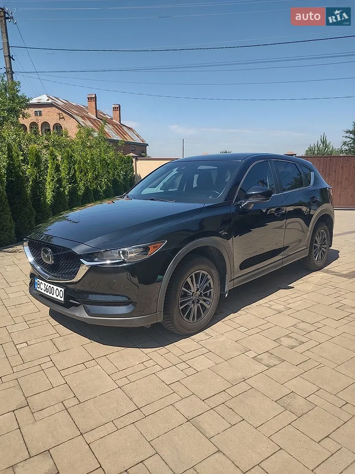2017 Mazda CX-5 - мініатюра 13