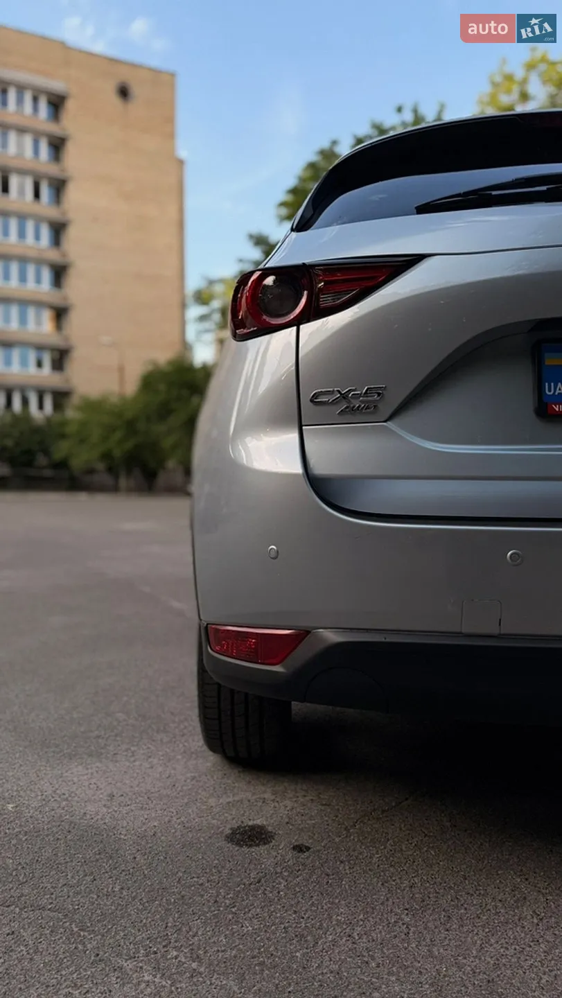 2018 Mazda CX-5 - мініатюра 2