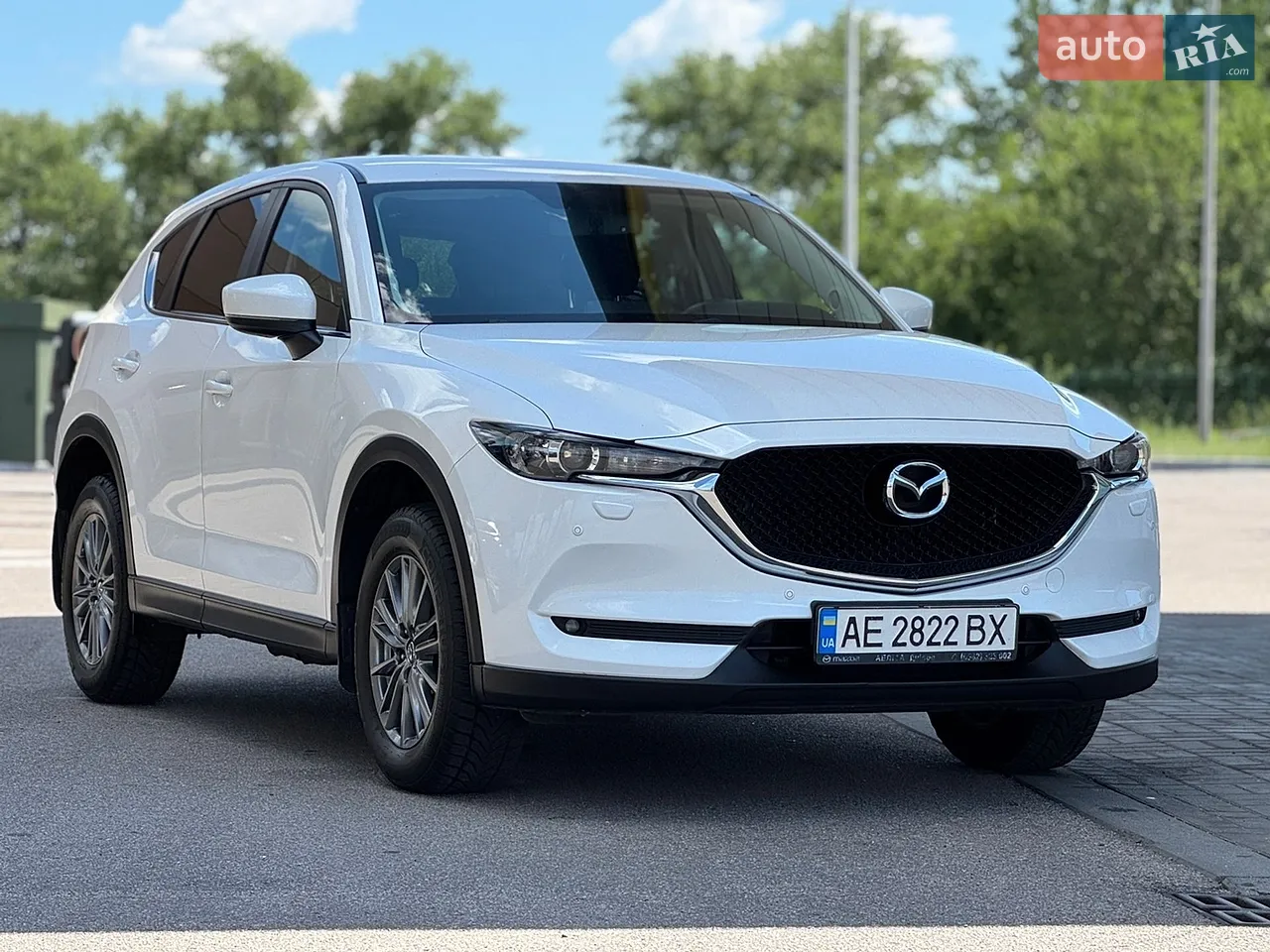 2019 Mazda CX-5 - мініатюра 33