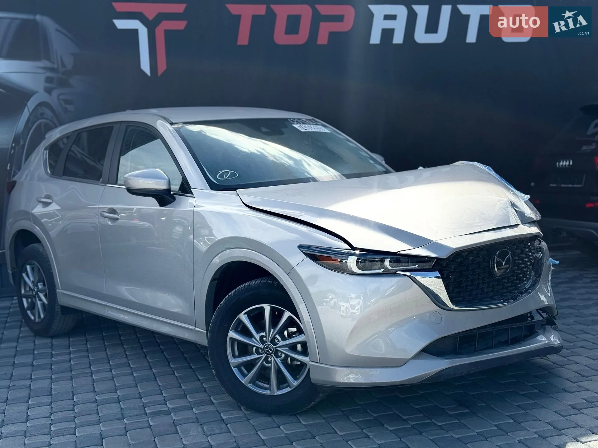 2025 Mazda CX-5 - мініатюра 2