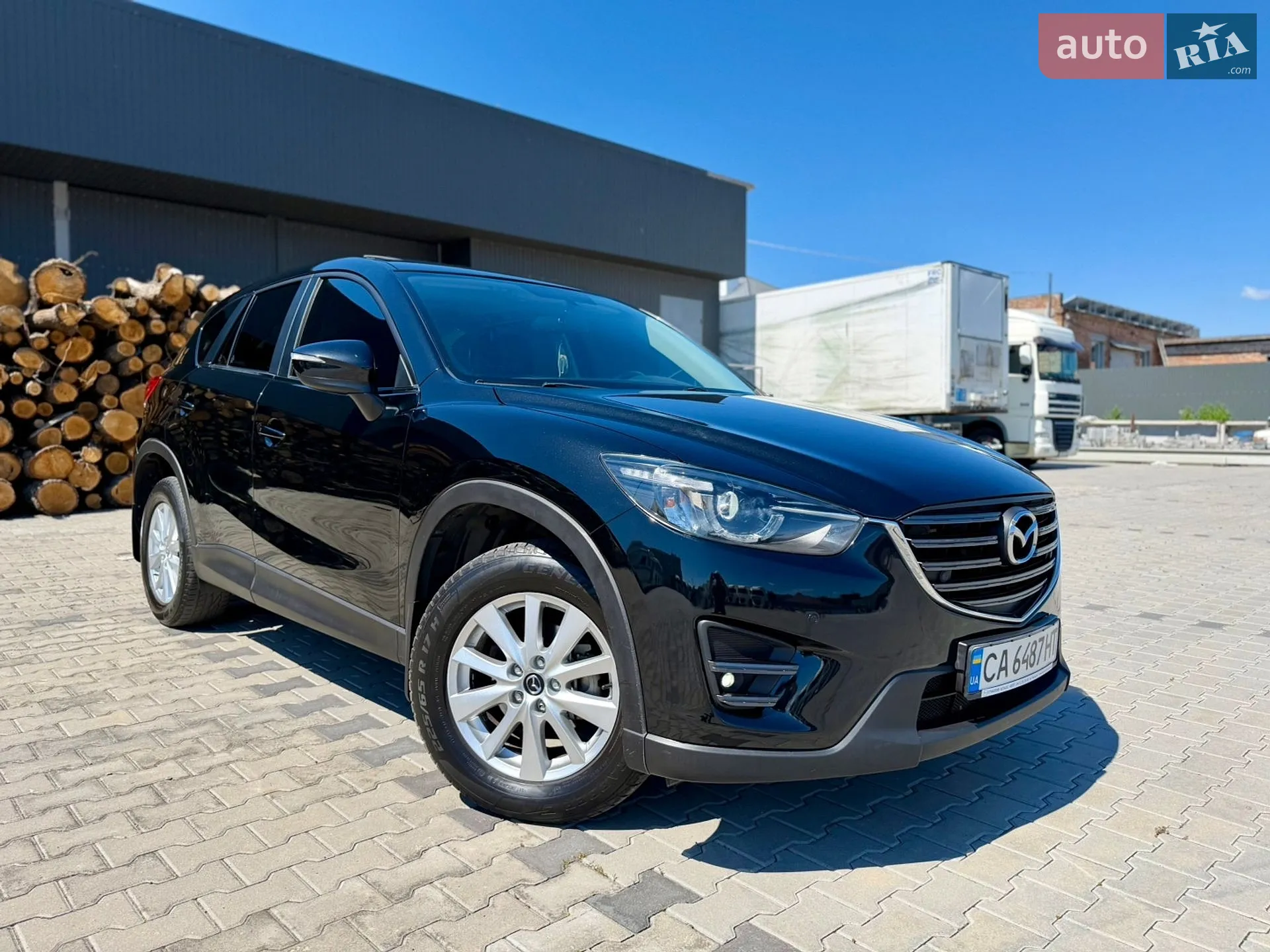 2016 Mazda CX-5 - мініатюра 7