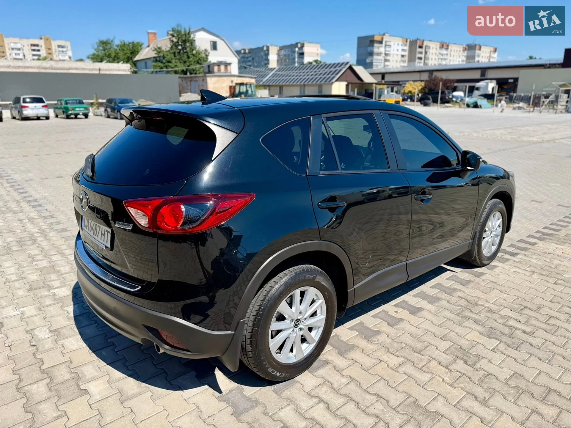 2016 Mazda CX-5 - мініатюра 16