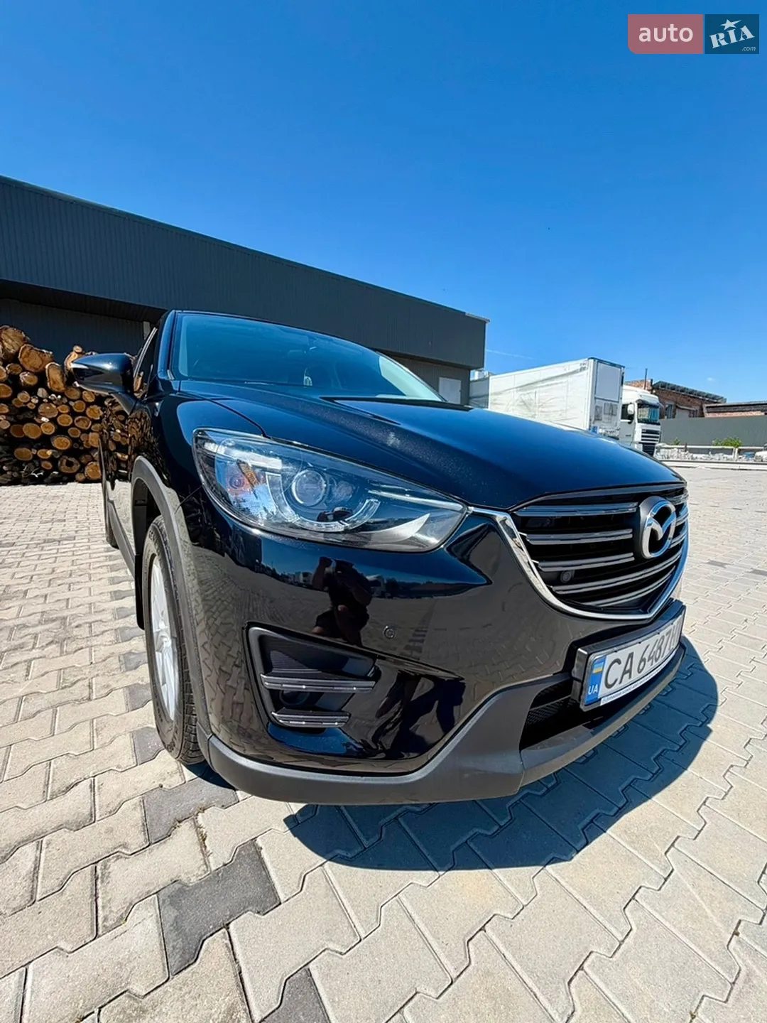 2016 Mazda CX-5 - мініатюра 36