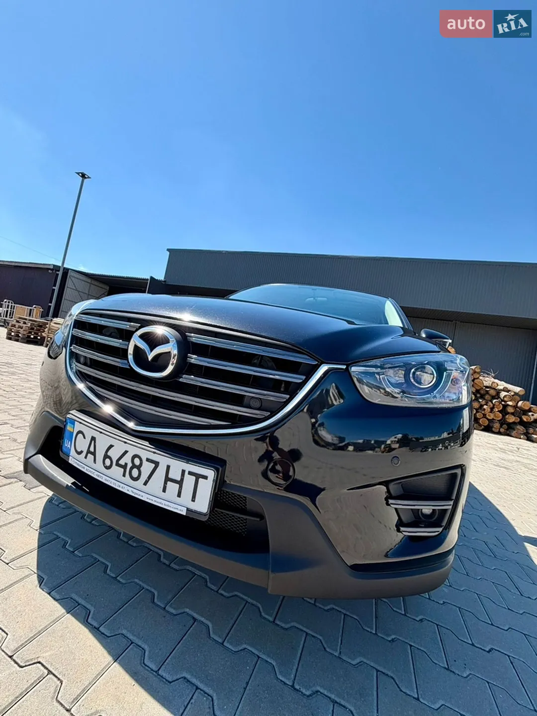 2016 Mazda CX-5 - мініатюра 38