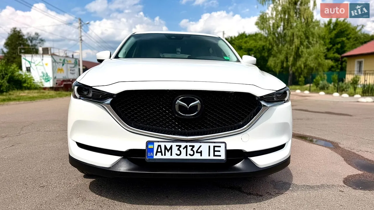 2020 Mazda CX-5 - мініатюра 13