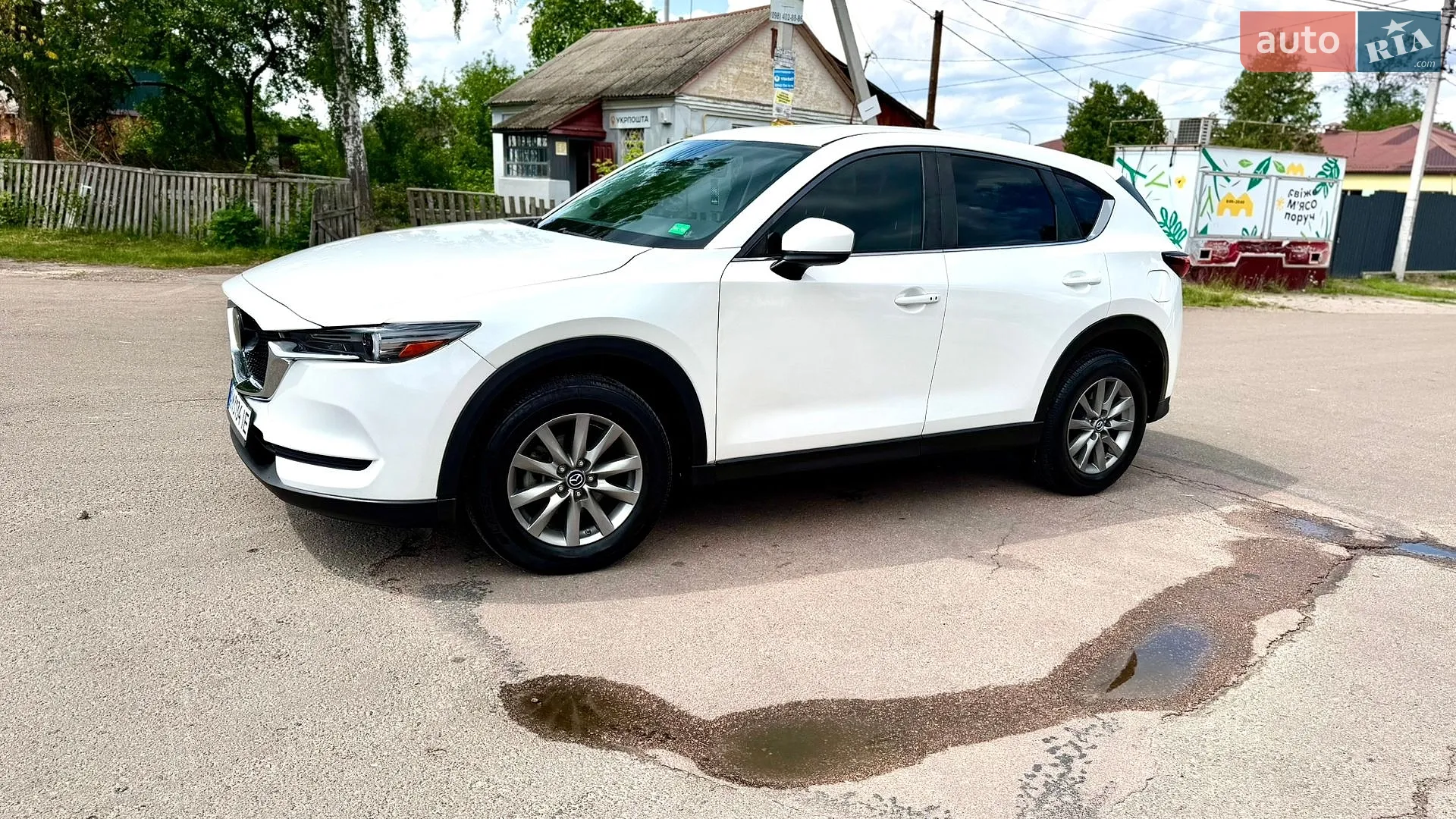 2019 Mazda CX-5 - мініатюра 5