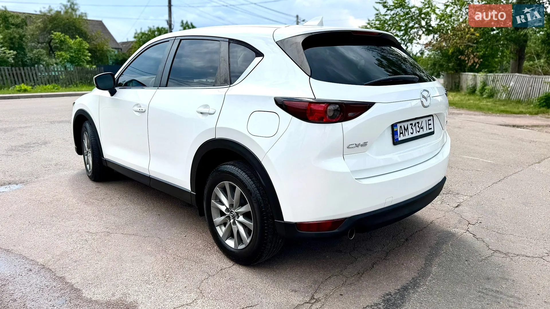 2019 Mazda CX-5 - мініатюра 10