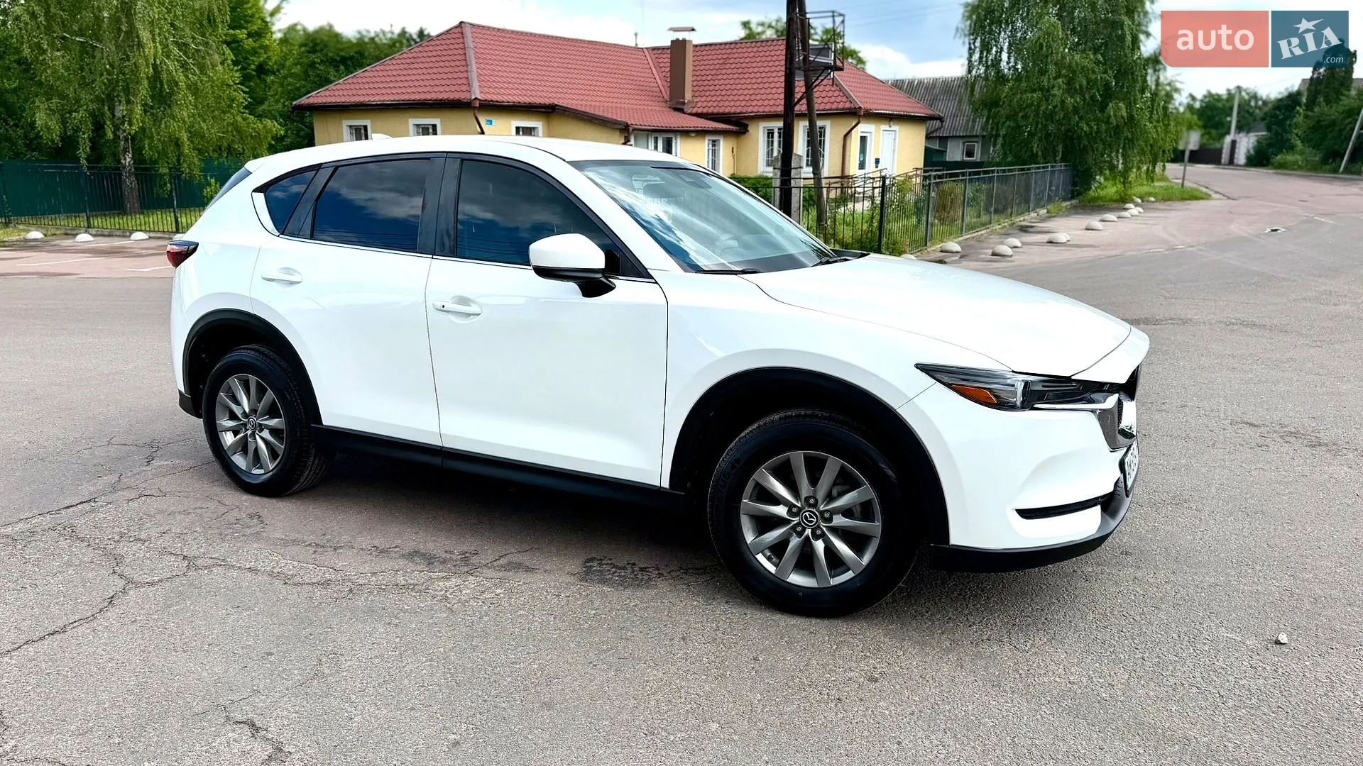 2019 Mazda CX-5 - мініатюра 19