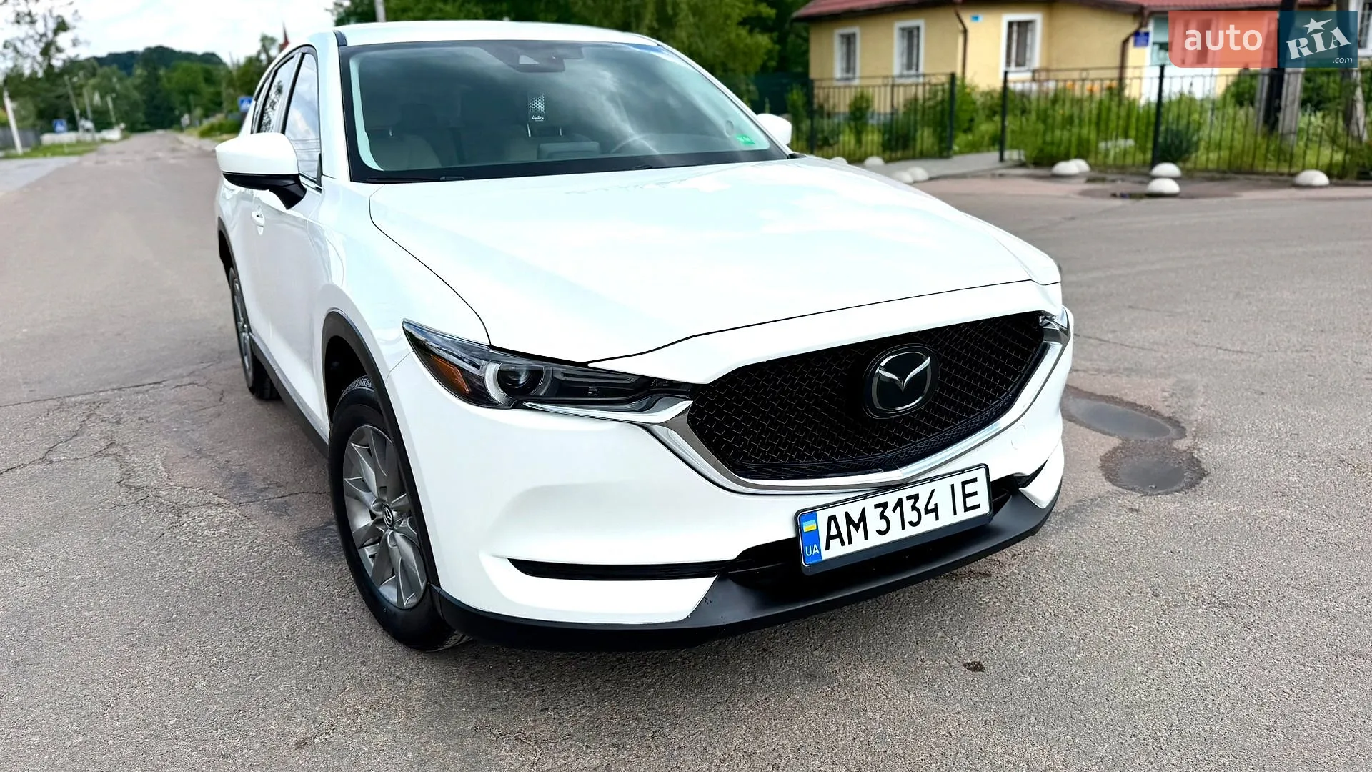 2019 Mazda CX-5 - мініатюра 23
