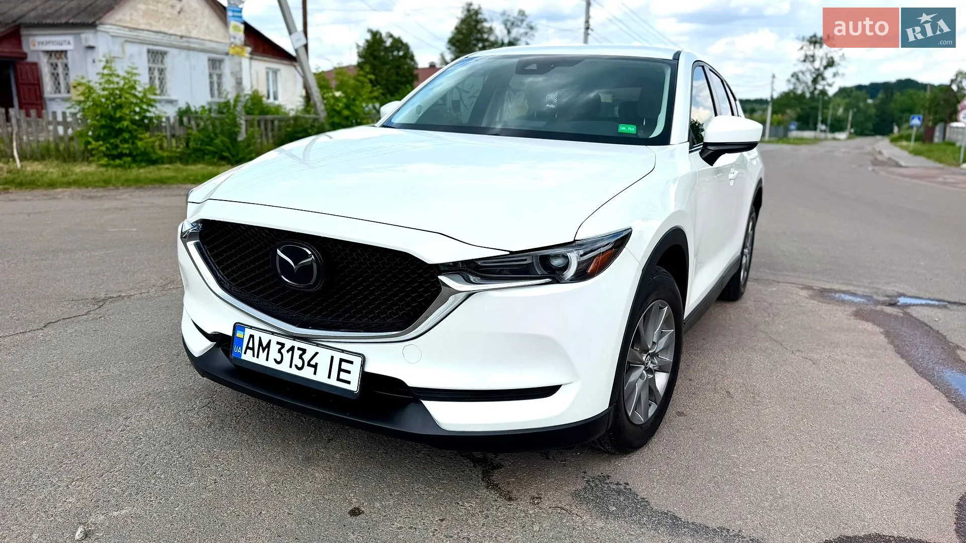 2019 Mazda CX-5 - мініатюра 25