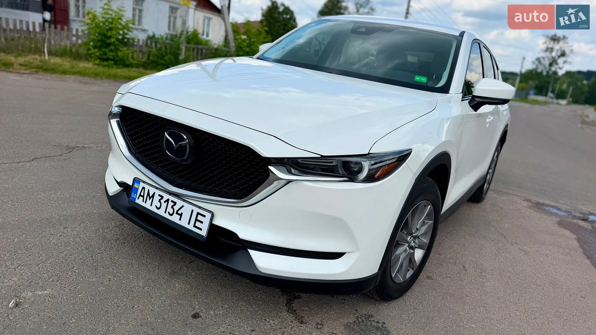 2019 Mazda CX-5 - мініатюра 28