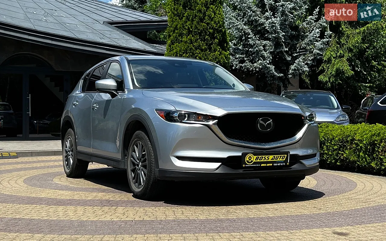 2021 Mazda CX-5 - мініатюра 26