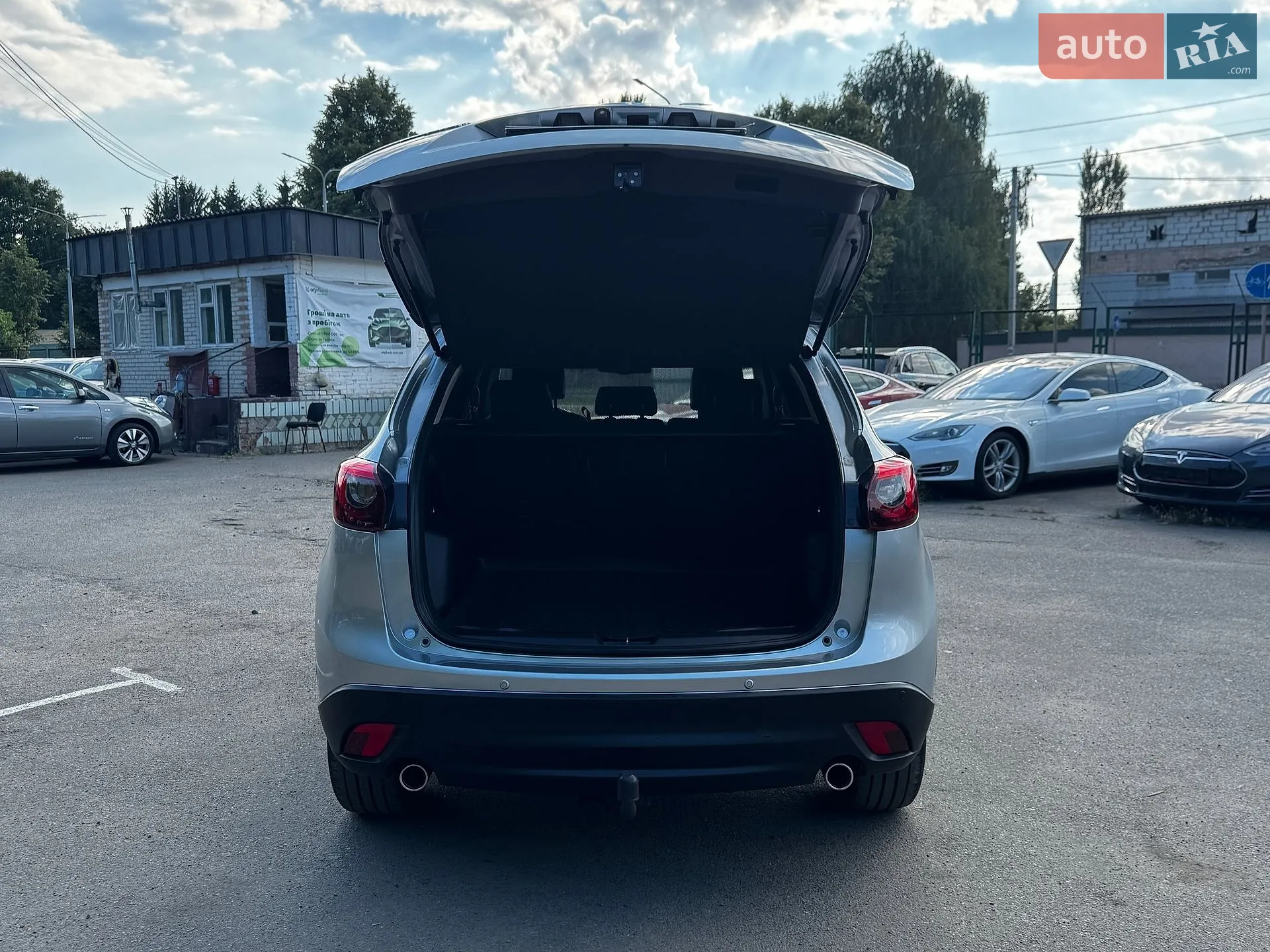 2015 Mazda CX-5 - мініатюра 7