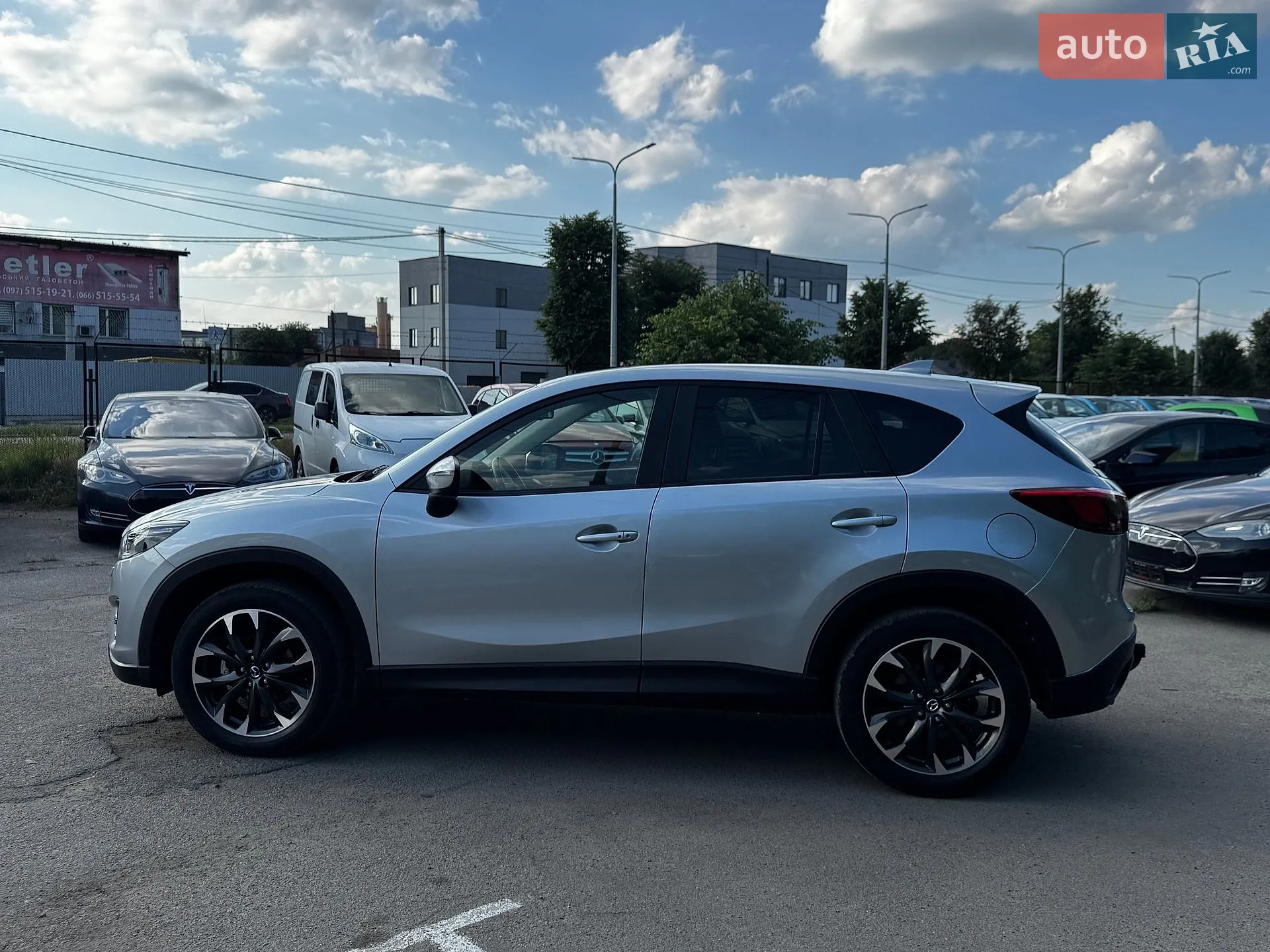 2015 Mazda CX-5 - мініатюра 10