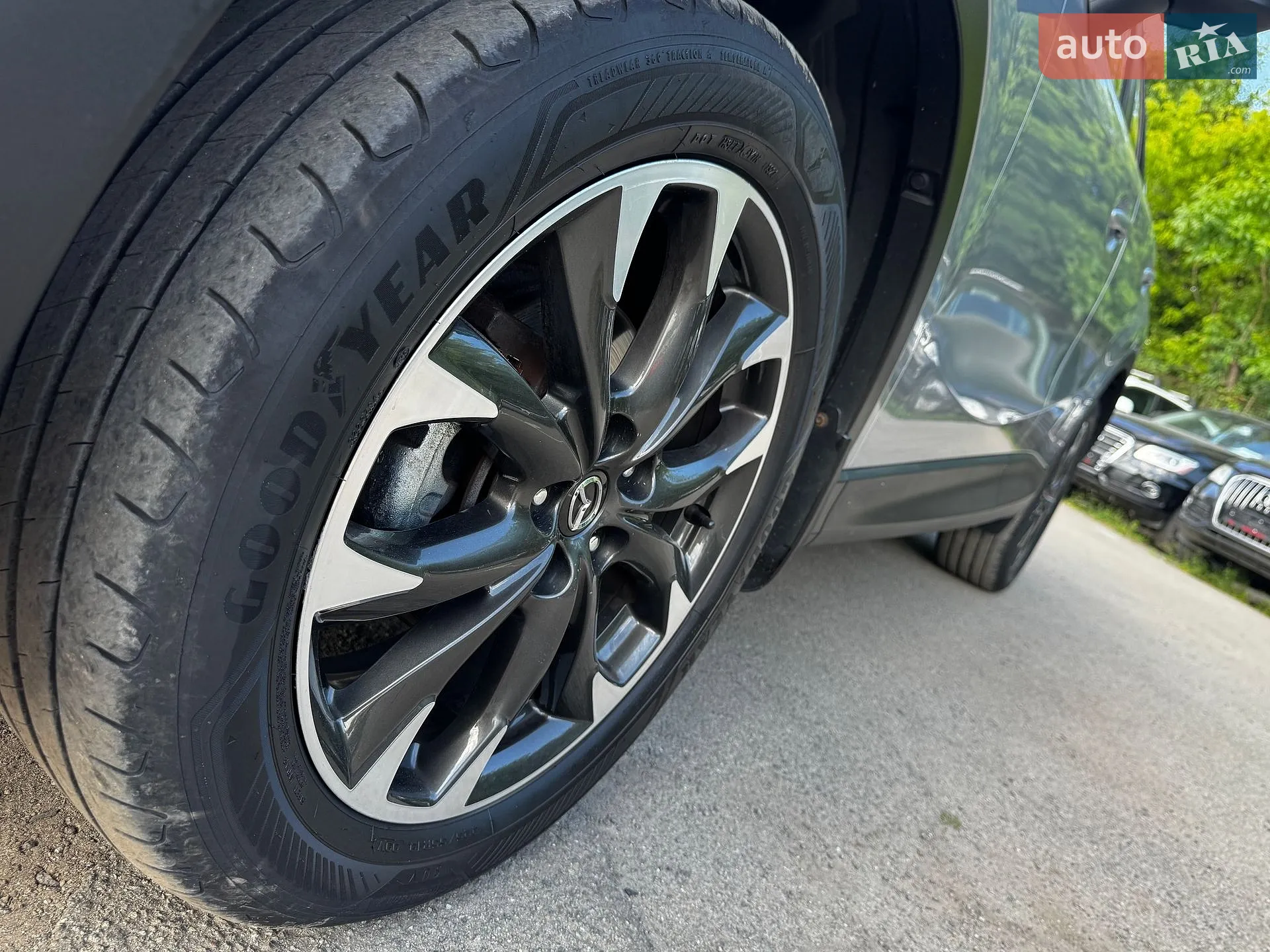 2015 Mazda CX-5 - мініатюра 42