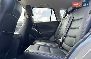Позашляховик / Кросовер Mazda CX-5 2015 в Луцьку