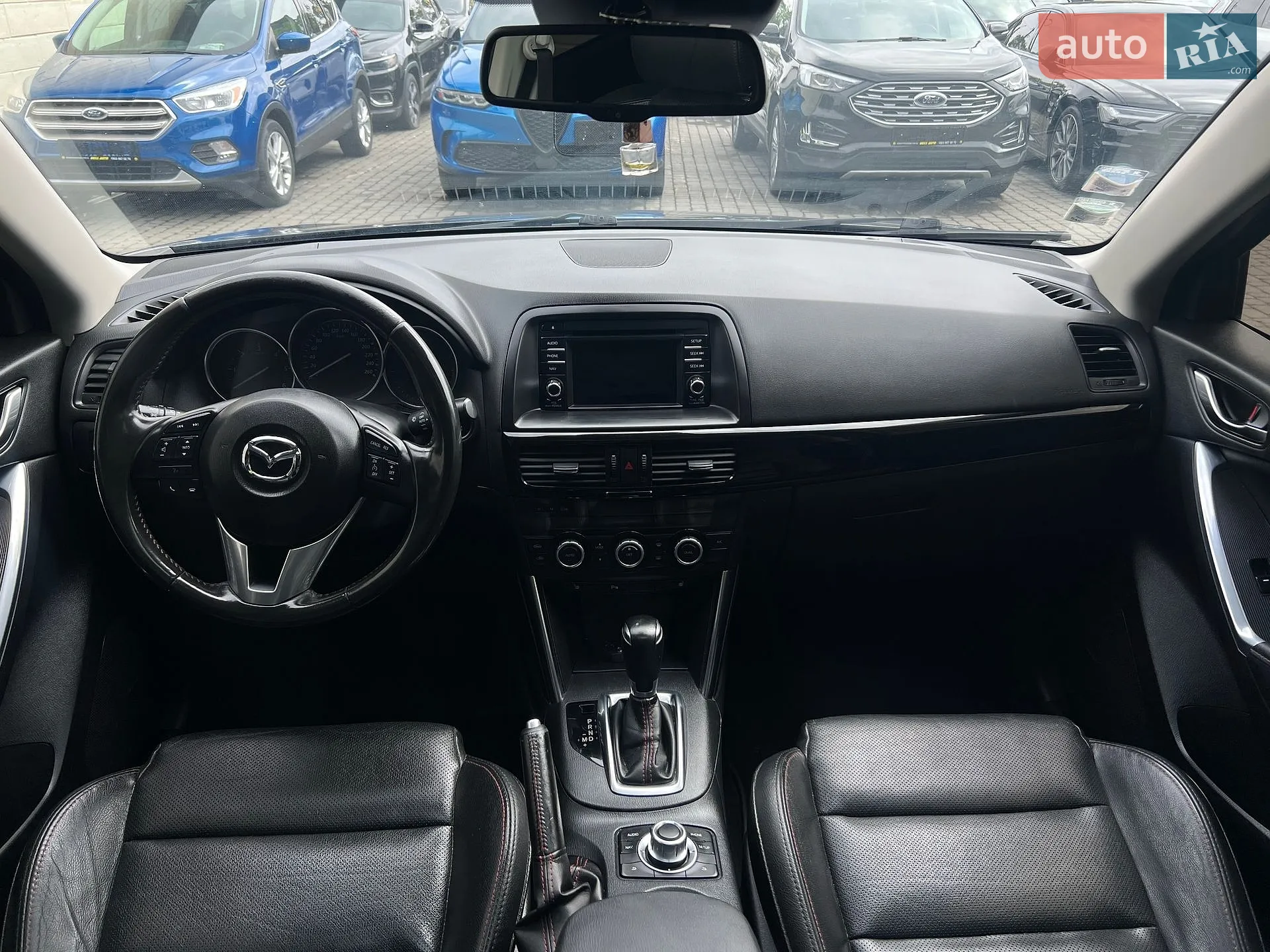 2014 Mazda CX-5 - мініатюра 13