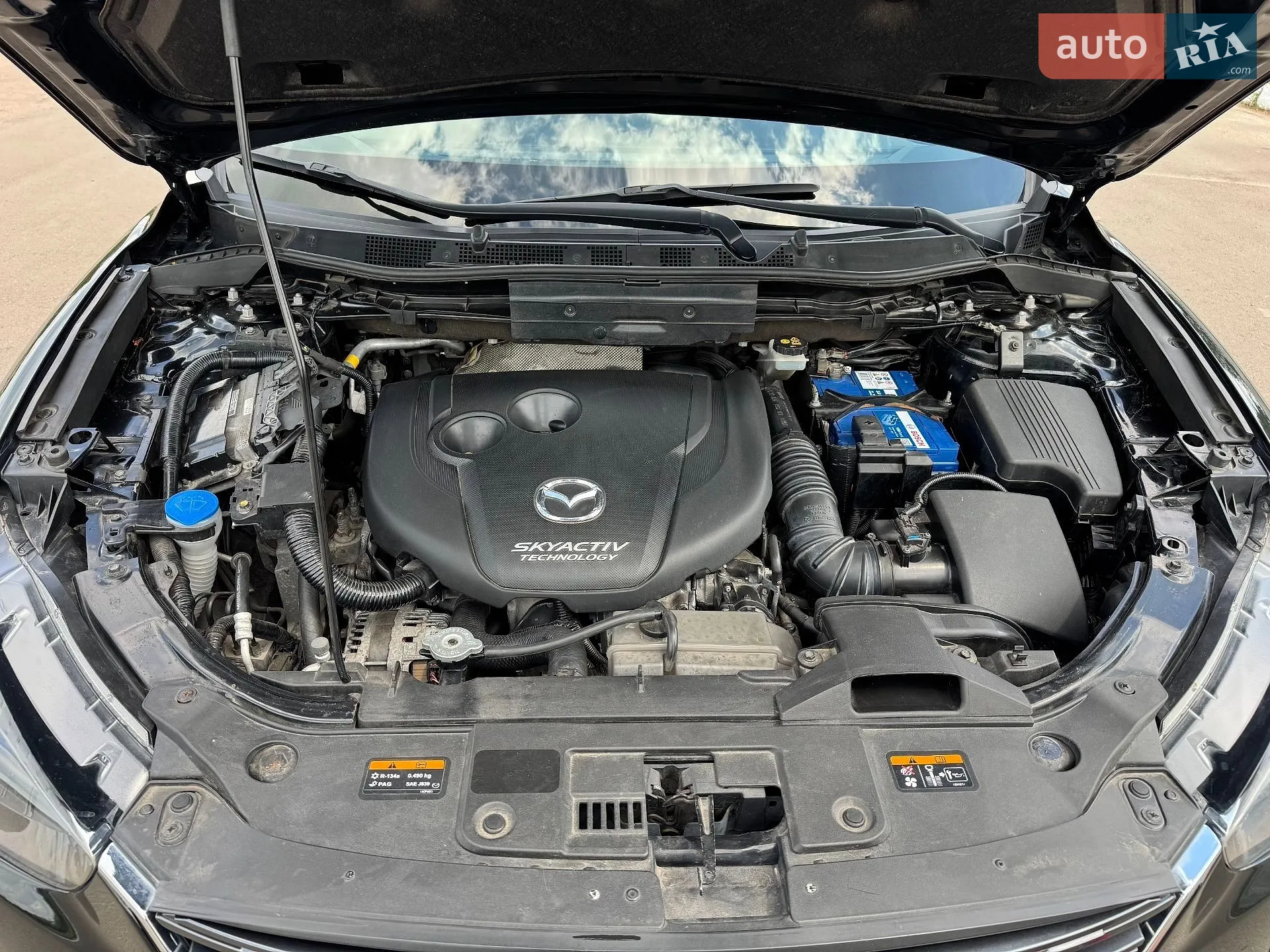 2016 Mazda CX-5 - мініатюра 14