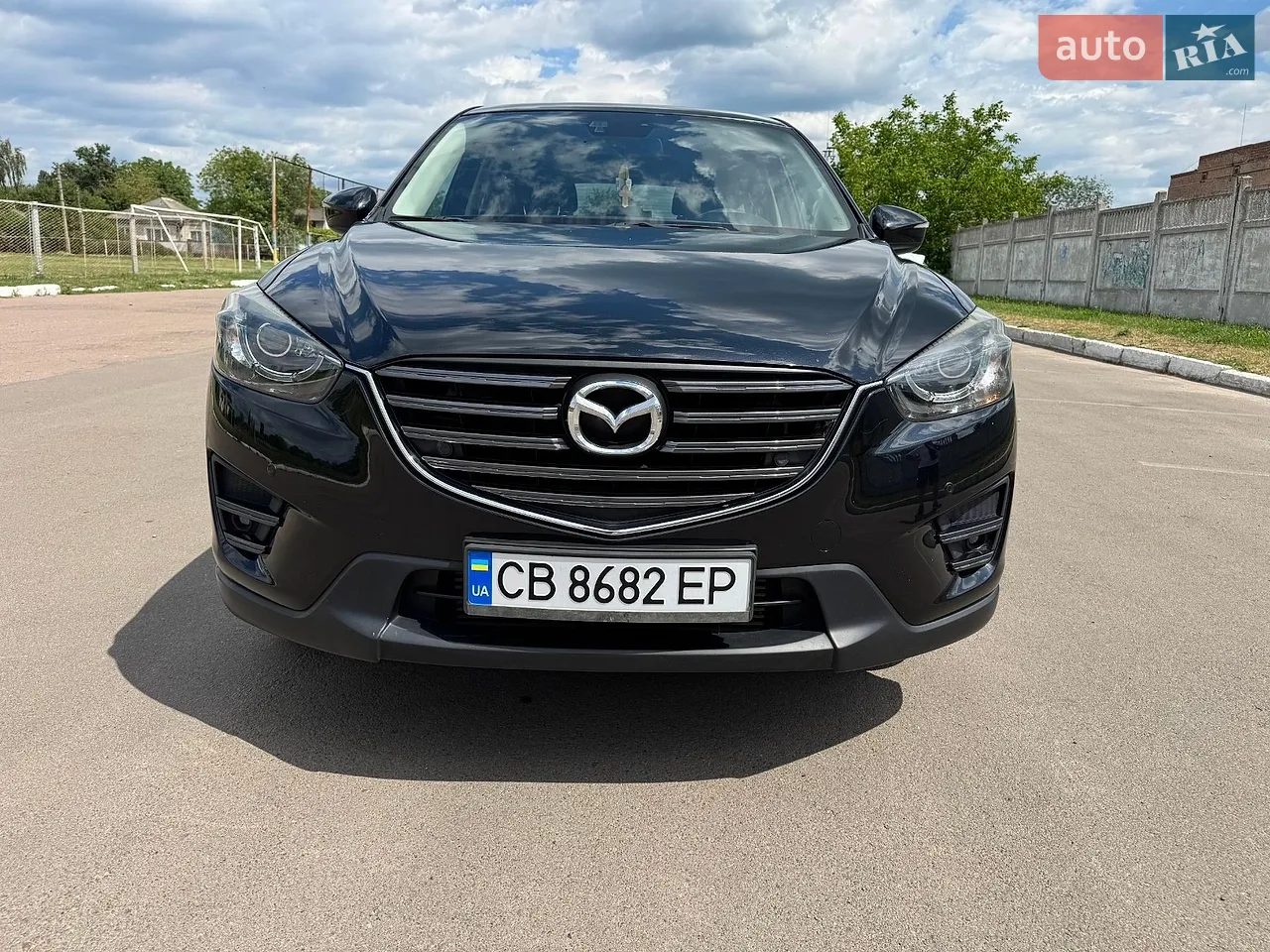 2015 Mazda CX-5 - мініатюра 10